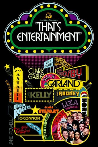  That's Entertainment! Poster