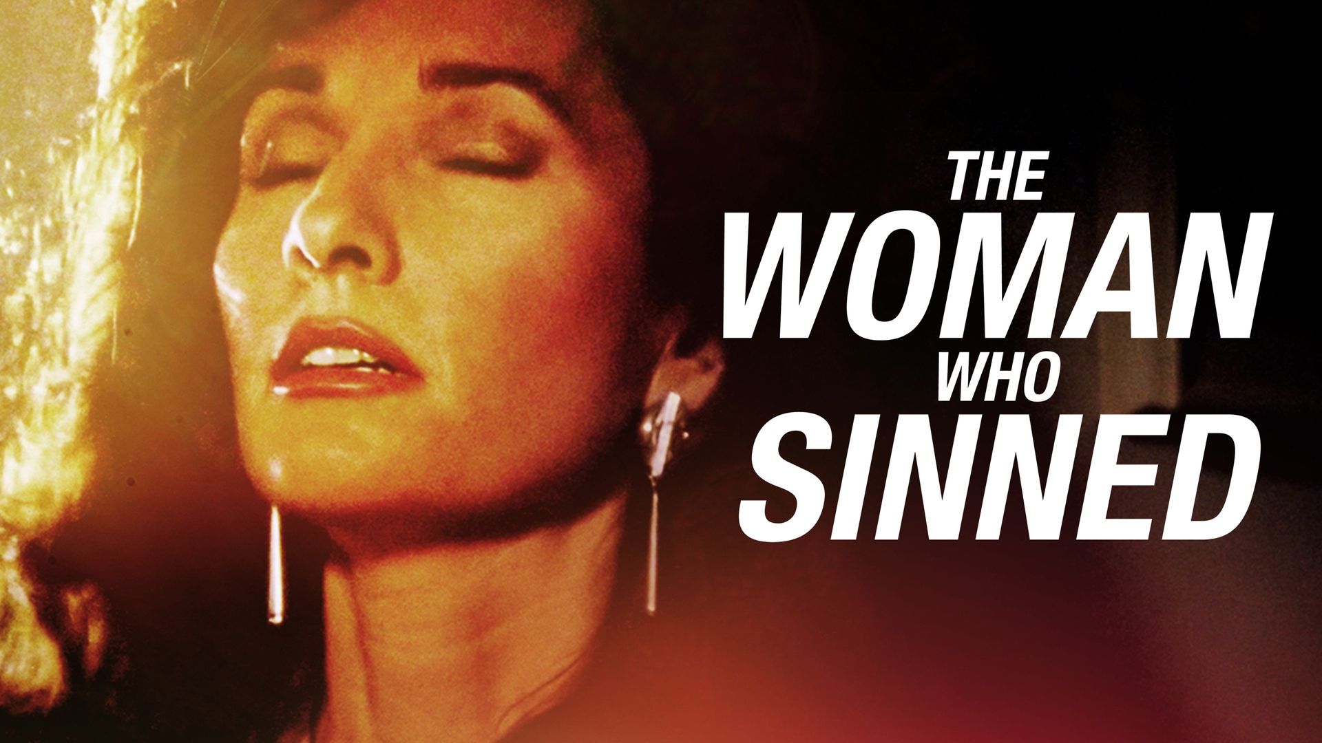 The Woman Who Sinned Backdrop
