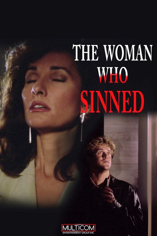 The Woman Who Sinned Poster
