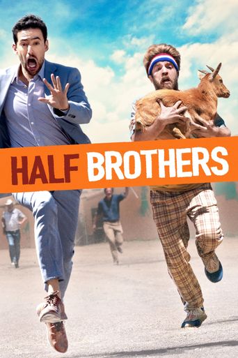  Half Brothers Poster
