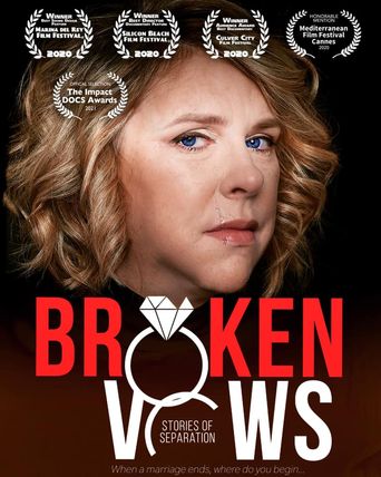  Broken Vows: Stories of Separation Poster