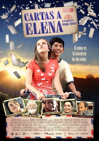  Cartas a Elena Poster