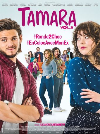 Tamara Vol. 2 Poster