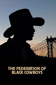  The Federation of Black Cowboys Poster