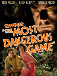  Rifftrax: The Most Dangerous Game Poster
