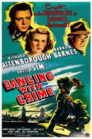 Dancing with Crime Poster