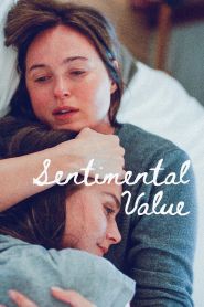  Sentimental Value Poster