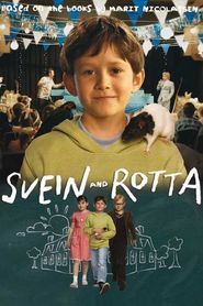  Svein og rotta Poster