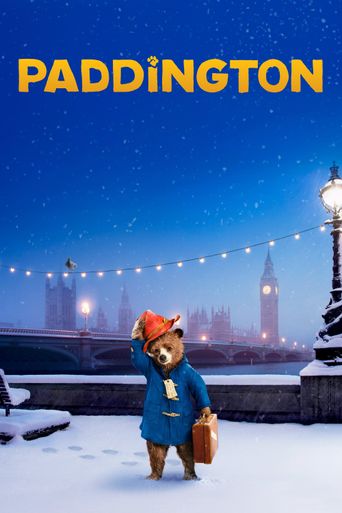  Paddington Poster