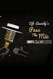  DJ Cassidy's Pass the Mic: BET Soul Train Edition Poster