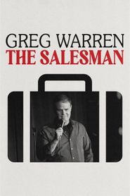  Greg Warren: The Salesman Poster