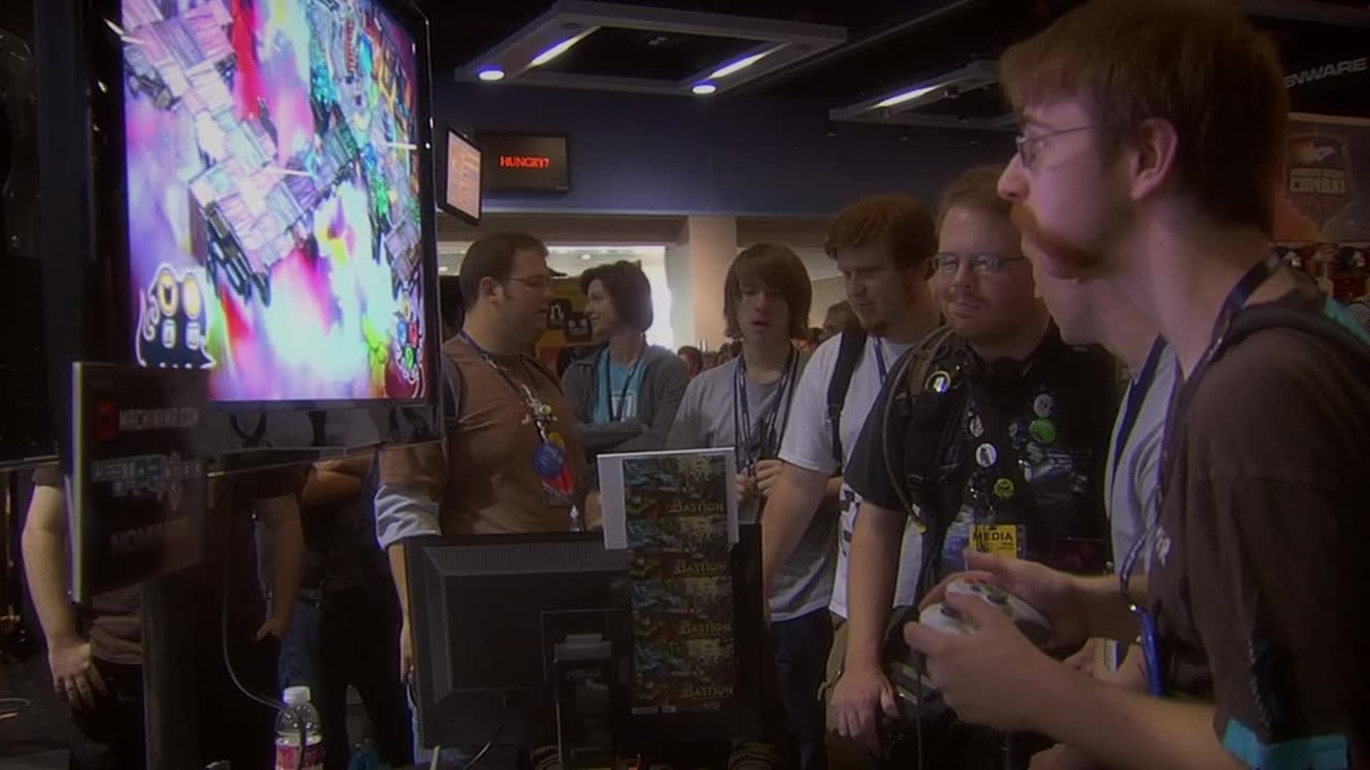 Us and the Game Industry Backdrop