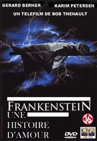  Frankenstein: Une histoire d'amour Poster