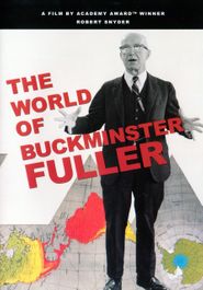  The World of Buckminster Fuller Poster