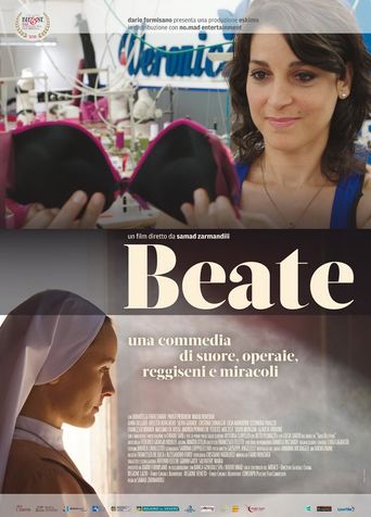  Beate Poster