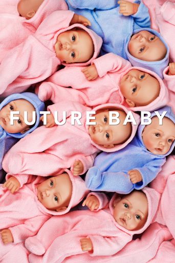  Future Baby Poster