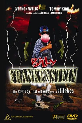  Billy Frankenstein Poster