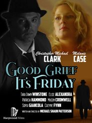  Good Grief It's Friday Poster