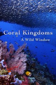  Wild Window: Coral Kingdoms Poster