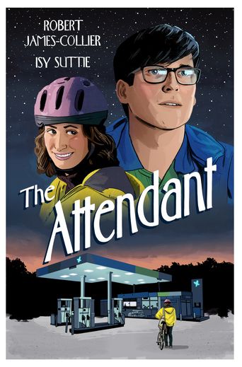  The Attendant Poster