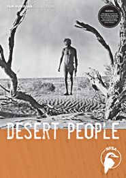  Desert People Poster