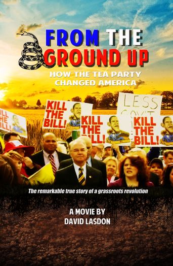  From the Ground Up Poster