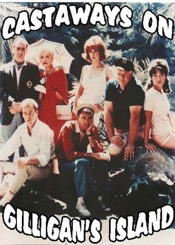  The Castaways on Gilligan's Island Poster