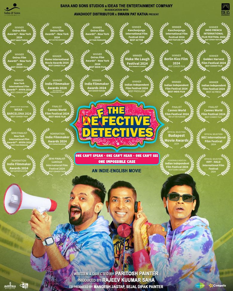 The Defective Detectives