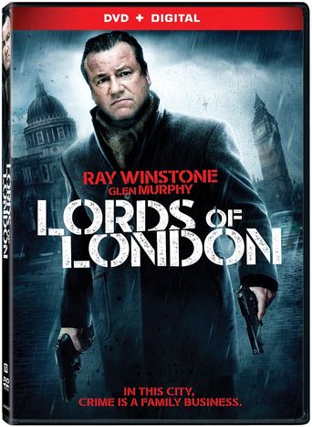  Lords of London Poster