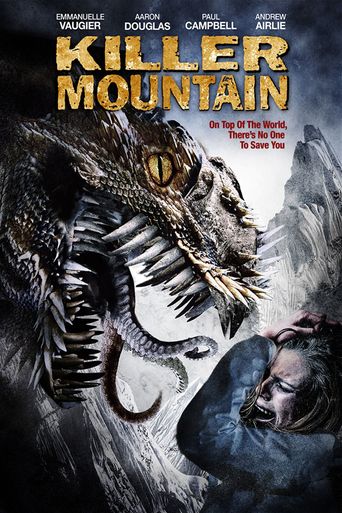  Killer Mountain Poster