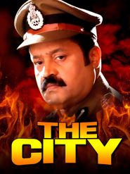  The City Poster
