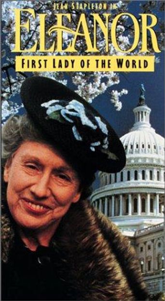 Eleanor, First Lady of the World Poster