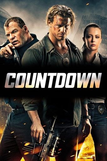  Countdown Poster