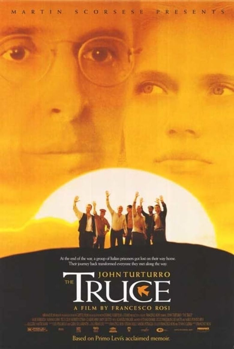 The Truce Poster