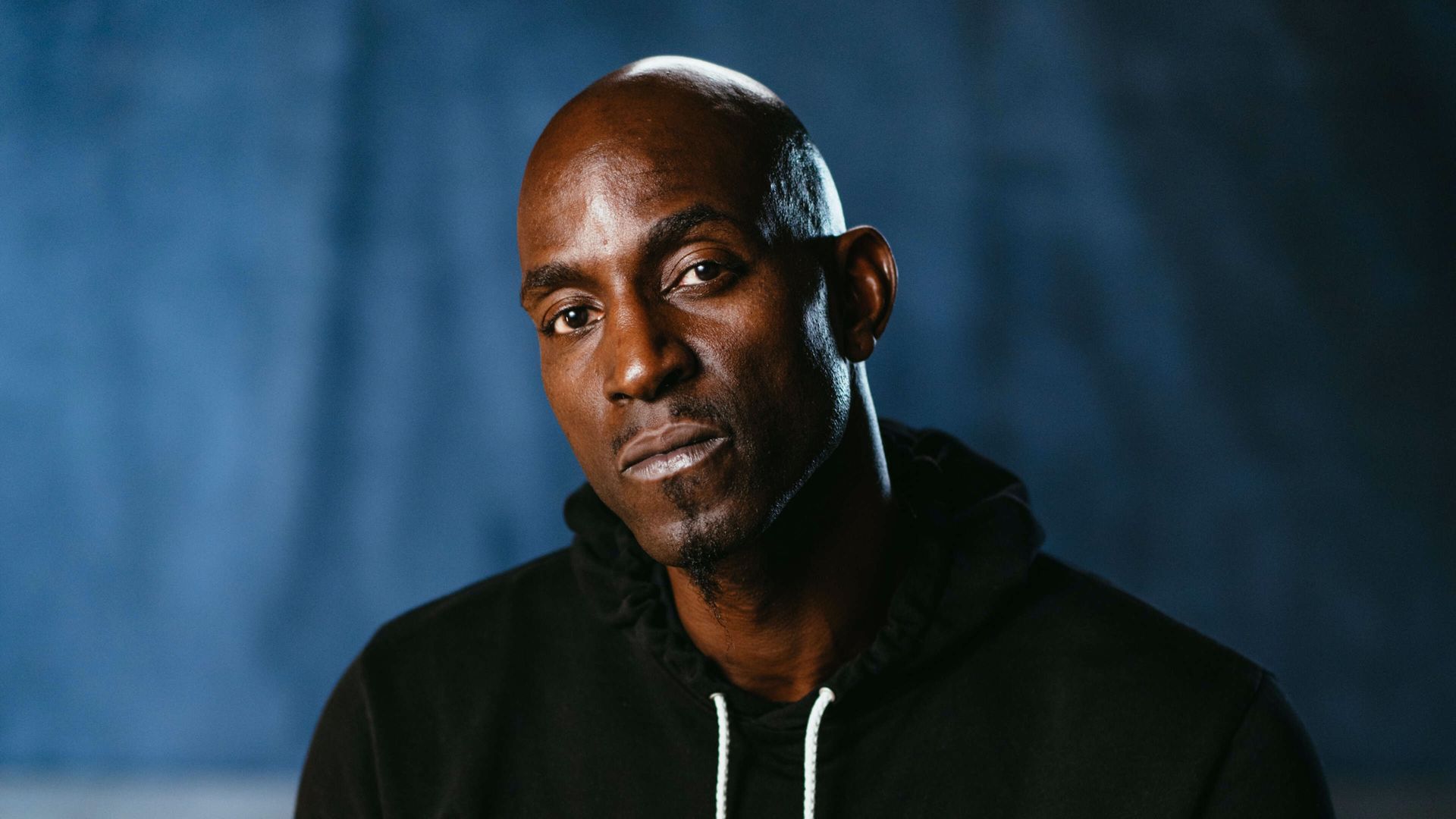 Kevin Garnett: Anything Is Possible Backdrop