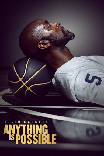  Kevin Garnett: Anything Is Possible Poster