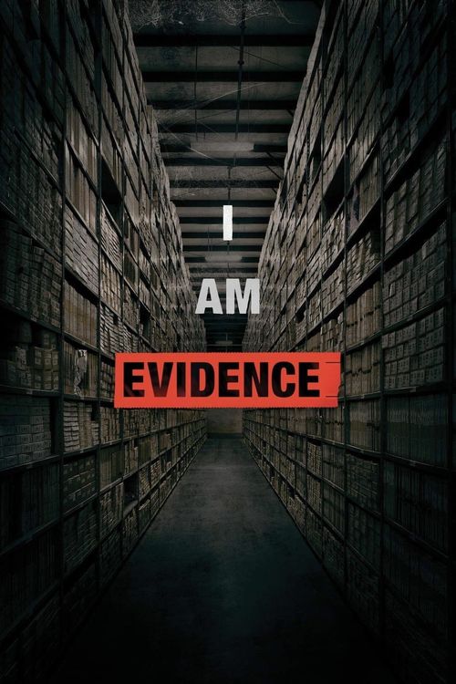 I Am Evidence Poster