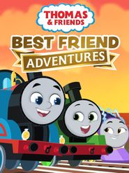 Thomas & Friends: Best Friend Adventures Poster