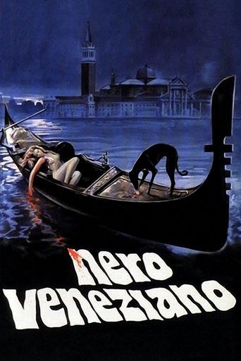  Damned in Venice Poster