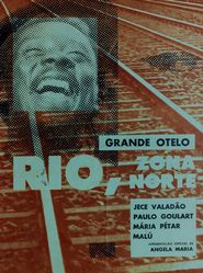  Rio, Zona Norte Poster
