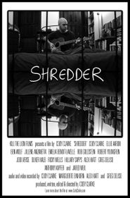  Shredder Poster