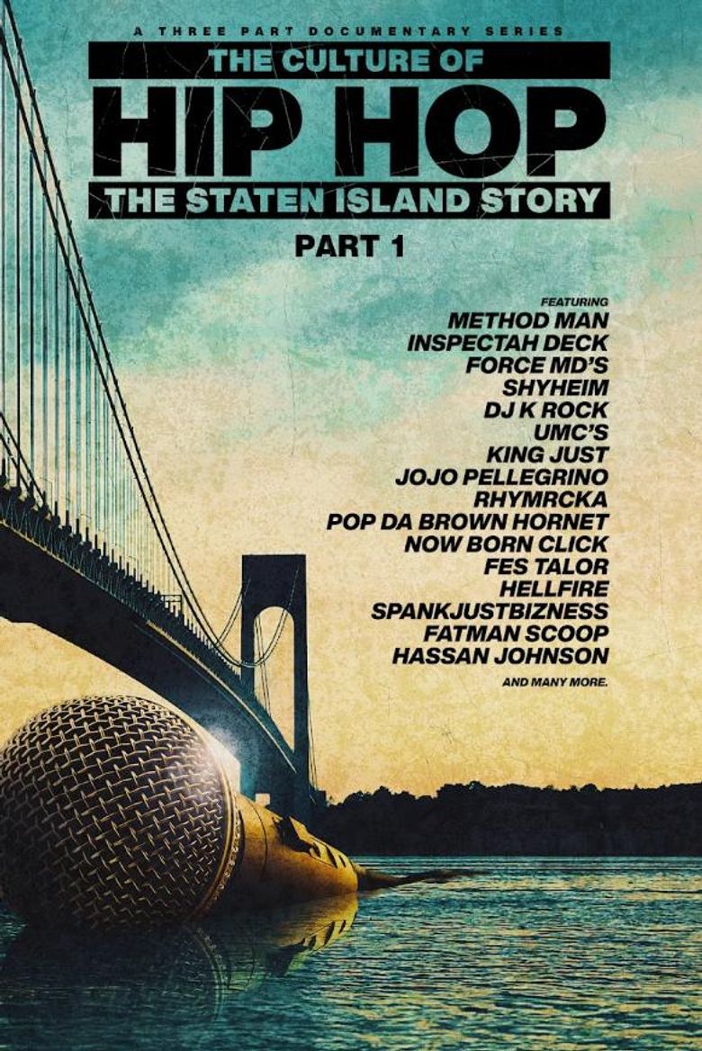 Culture of Hip Hop the Staten Island Story