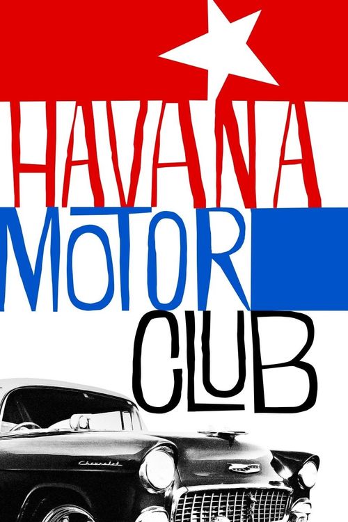 Havana Motor Club Poster