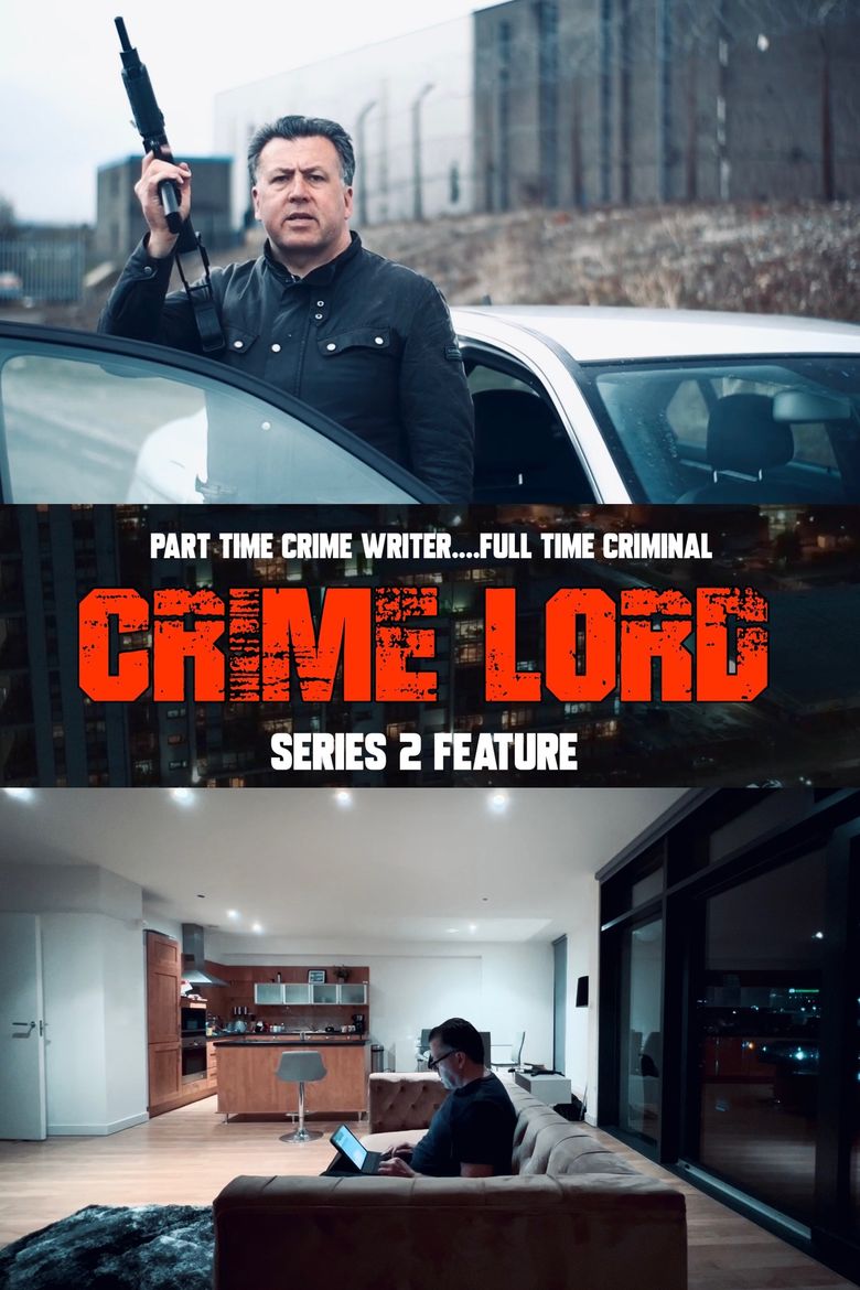 Crime Lord: Bestseller