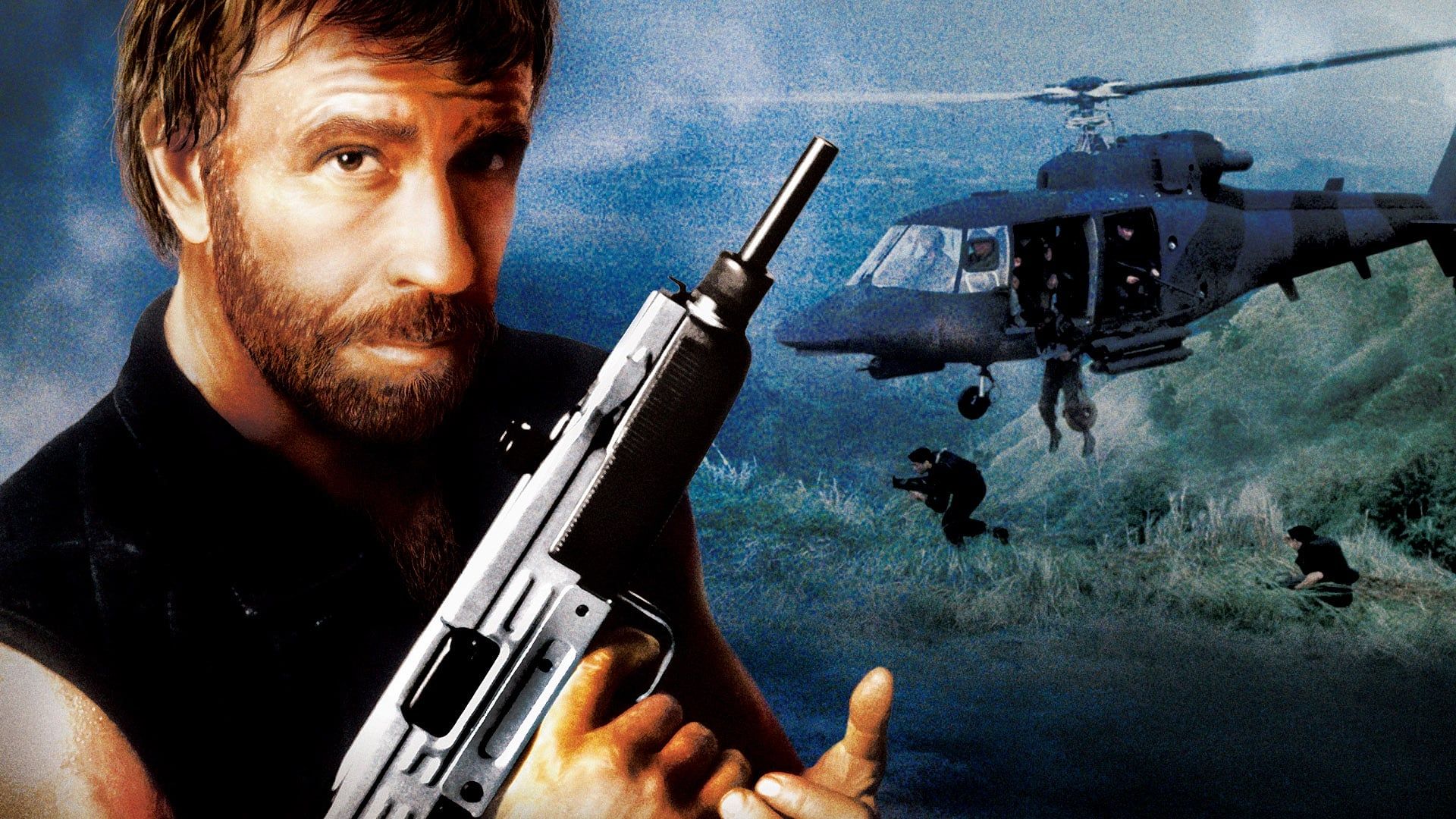 Delta Force 2: The Colombian Connection Backdrop