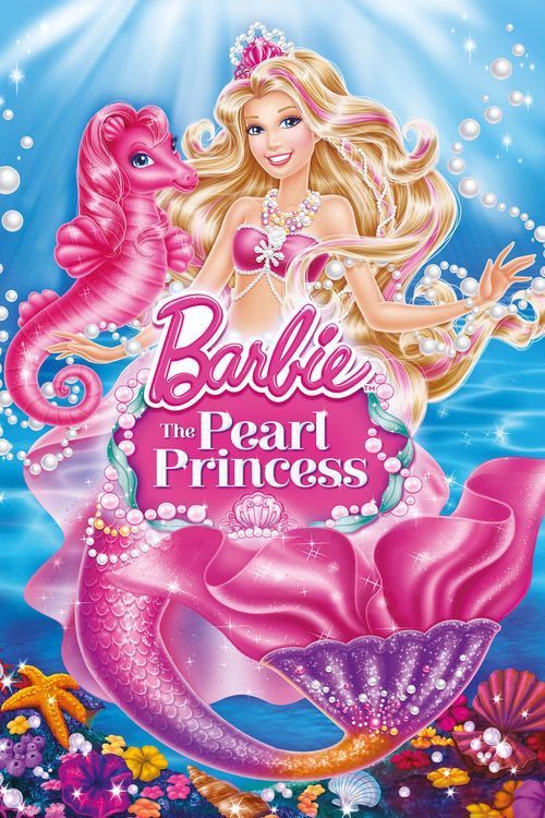 Barbie: The Pearl Princess Poster
