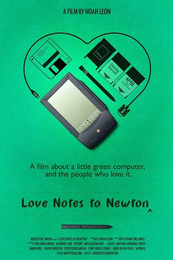  Love Notes to Newton Poster