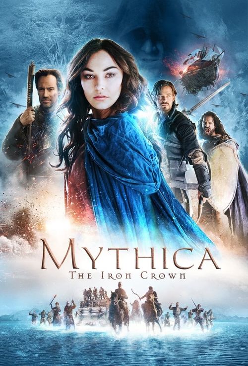 Mythica: The Iron Crown Poster