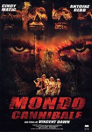  Mondo Cannibal Poster