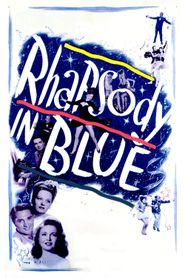 Rhapsody in Blue Poster